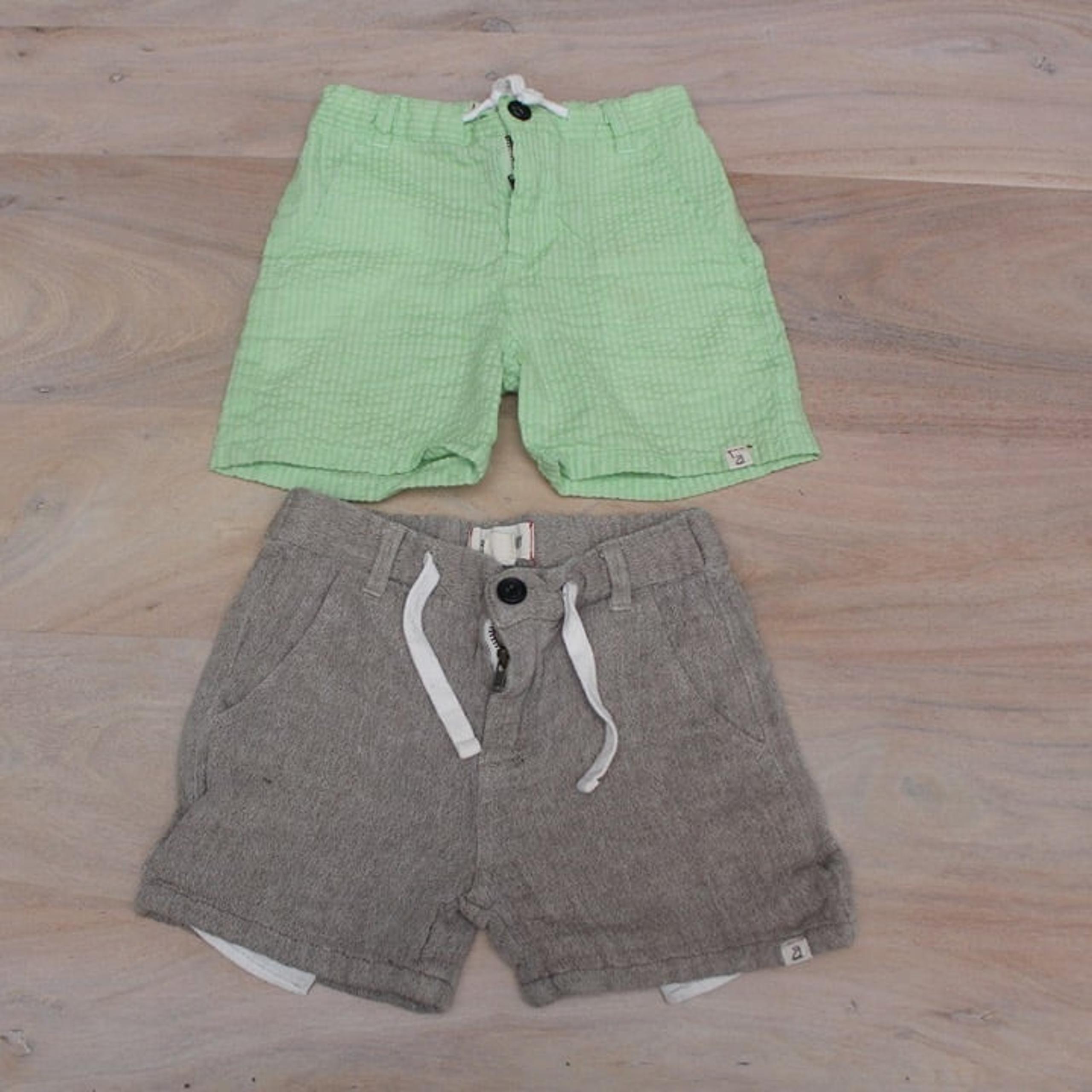 Henry & Me Boys Shorts