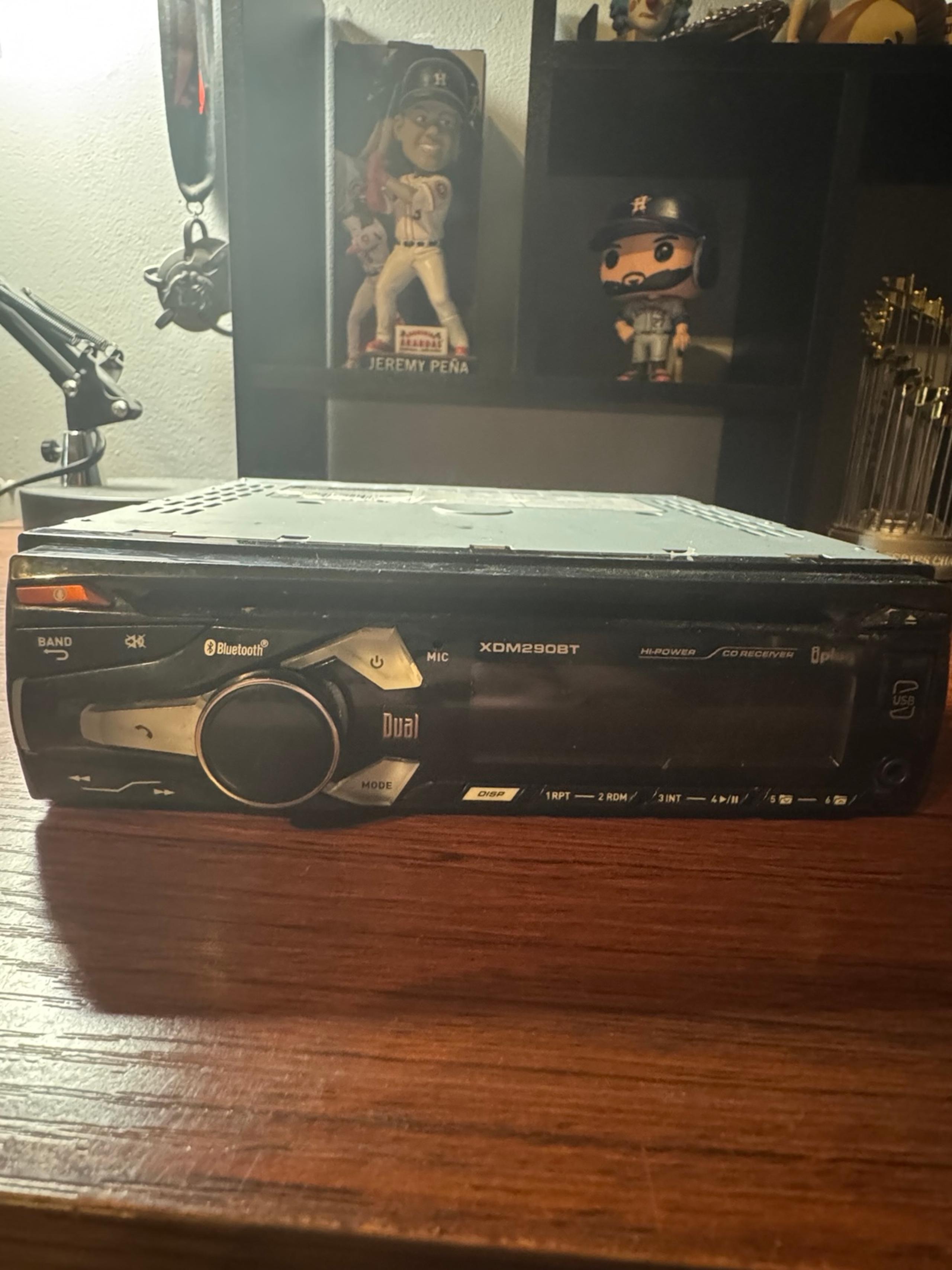 Car radio