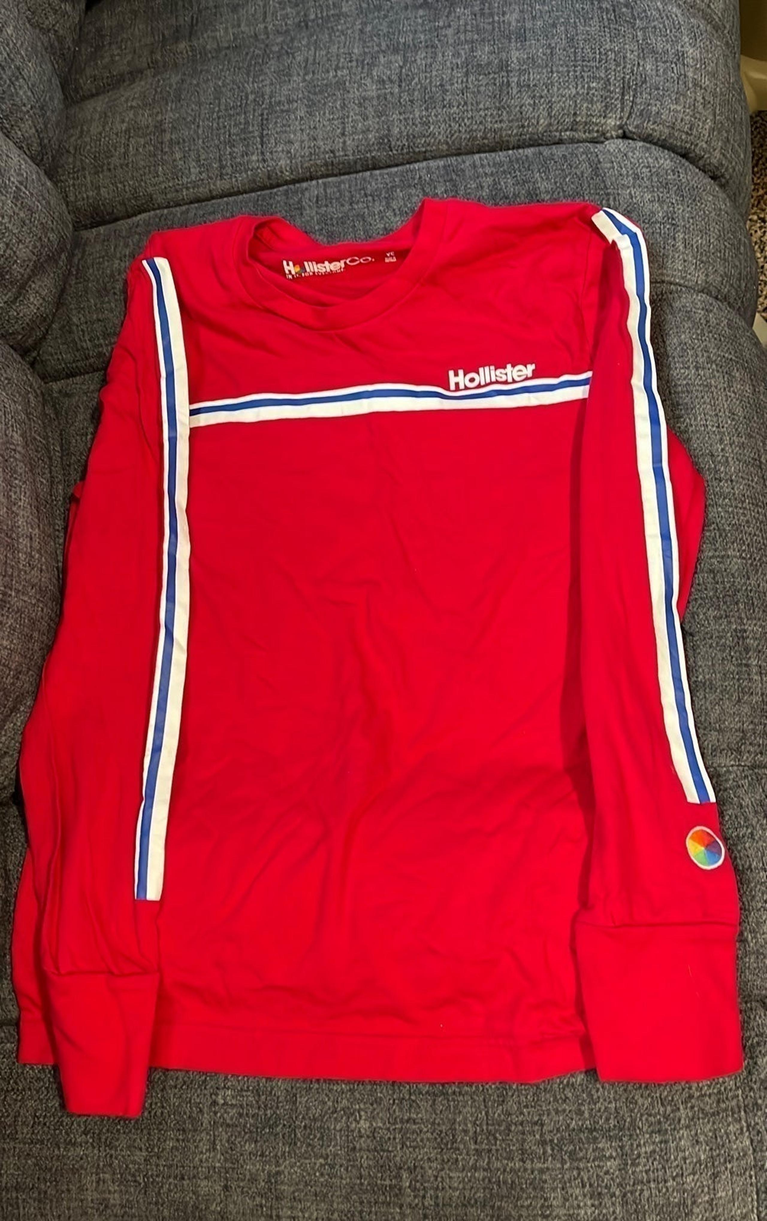 long sleeve shirt