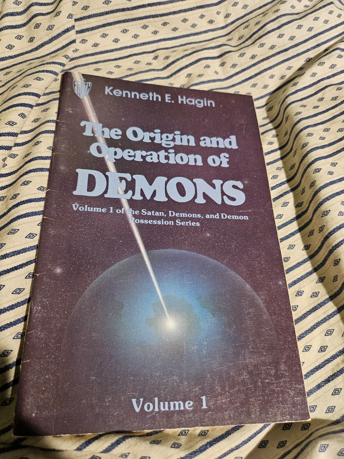 The origin and operation of demons volume one