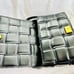 GUC Padded Cassette Crossbody Bag black lamb leather