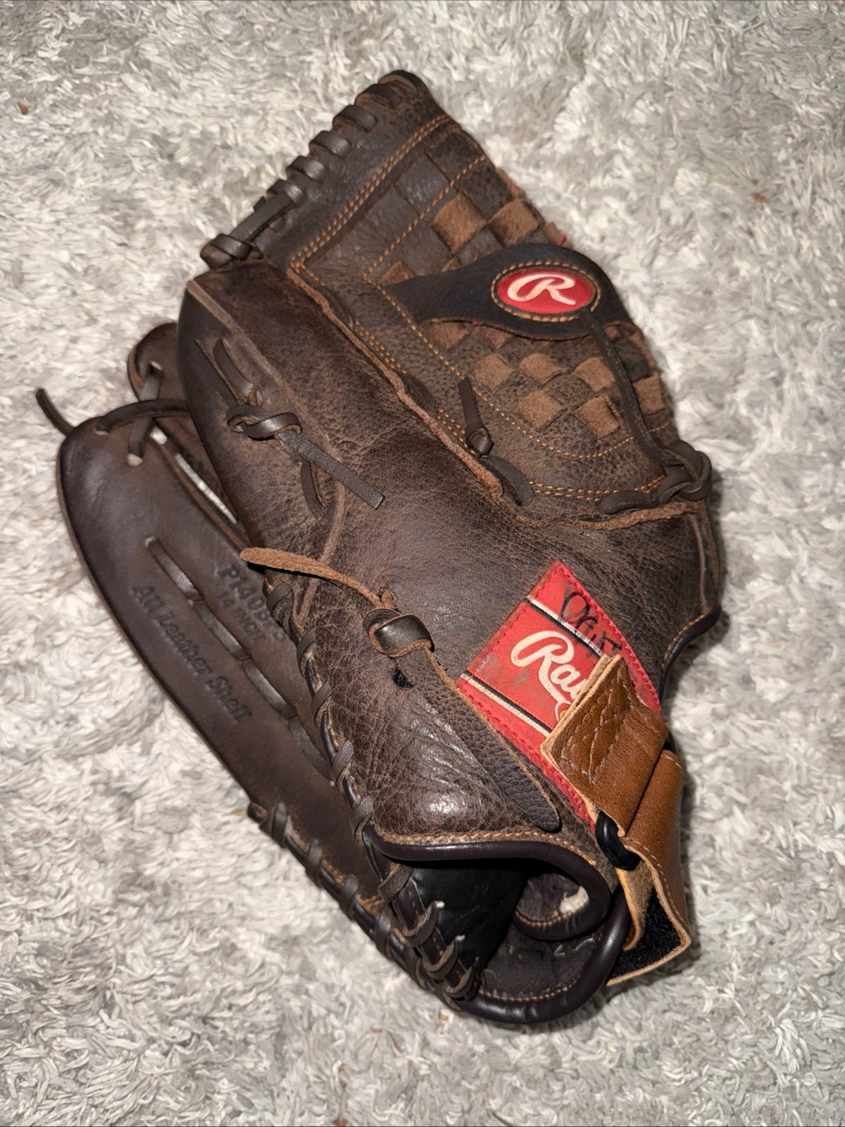 Rawlings Player Preferred 14 Basket Web P140BPS LEFT HAND THROW Baseball Glove