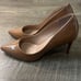 Steve Madden Luiza Brown Pump Size 9