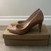 Steve Madden Luiza Brown Pump Size 9