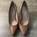 Steve Madden Luiza Brown Pump Size 9