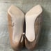 Steve Madden Luiza Brown Pump Size 9