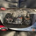 Hot Wheels 1:10 Harley Davidson Dyna Wide Glide Toy