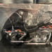 Hot Wheels 1:10 Harley Davidson Dyna Wide Glide Toy