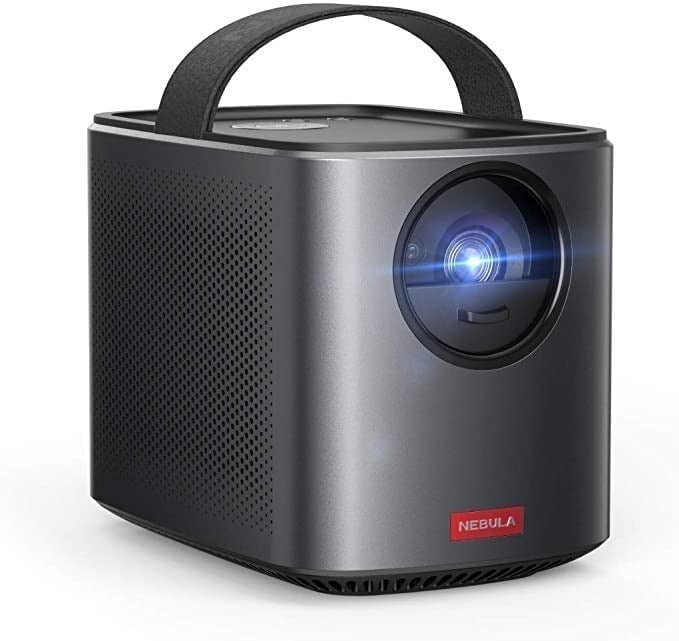 NEW Nebula Projector Mars II Pro