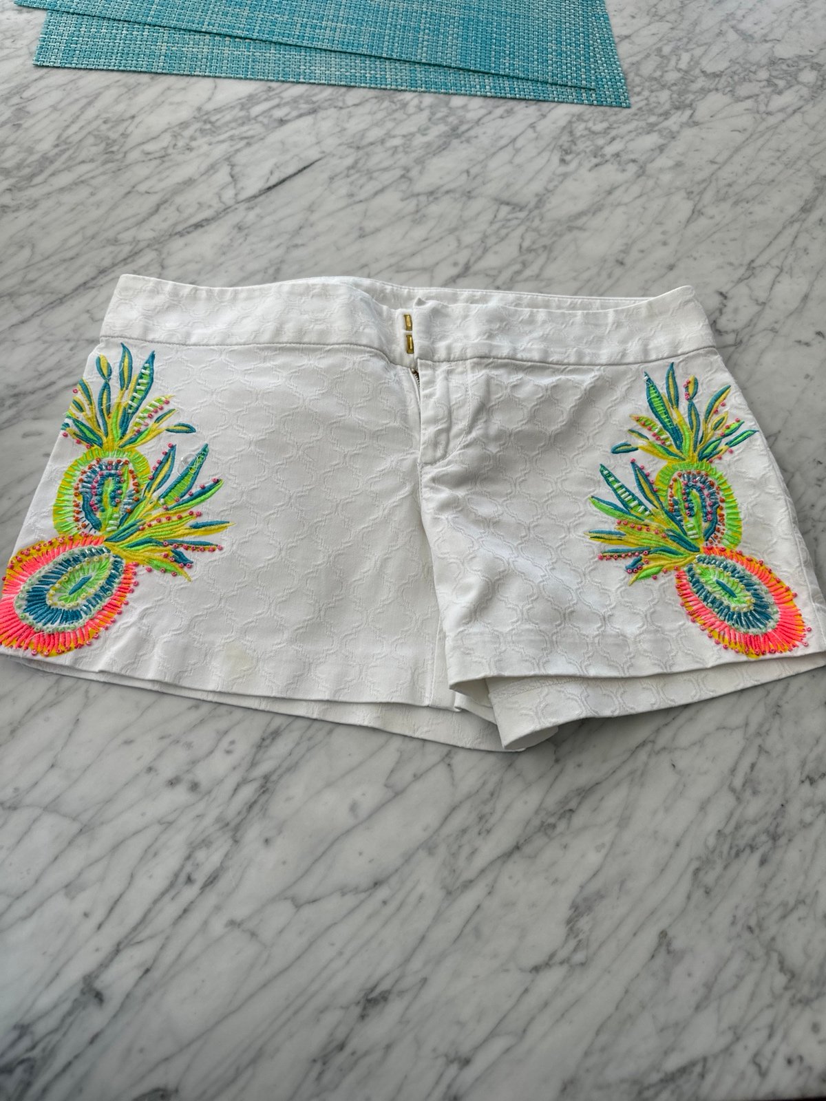 Lily Pulitzer Size 0 Shorts