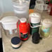 Beverage Dispenser/Cooler lot of 13