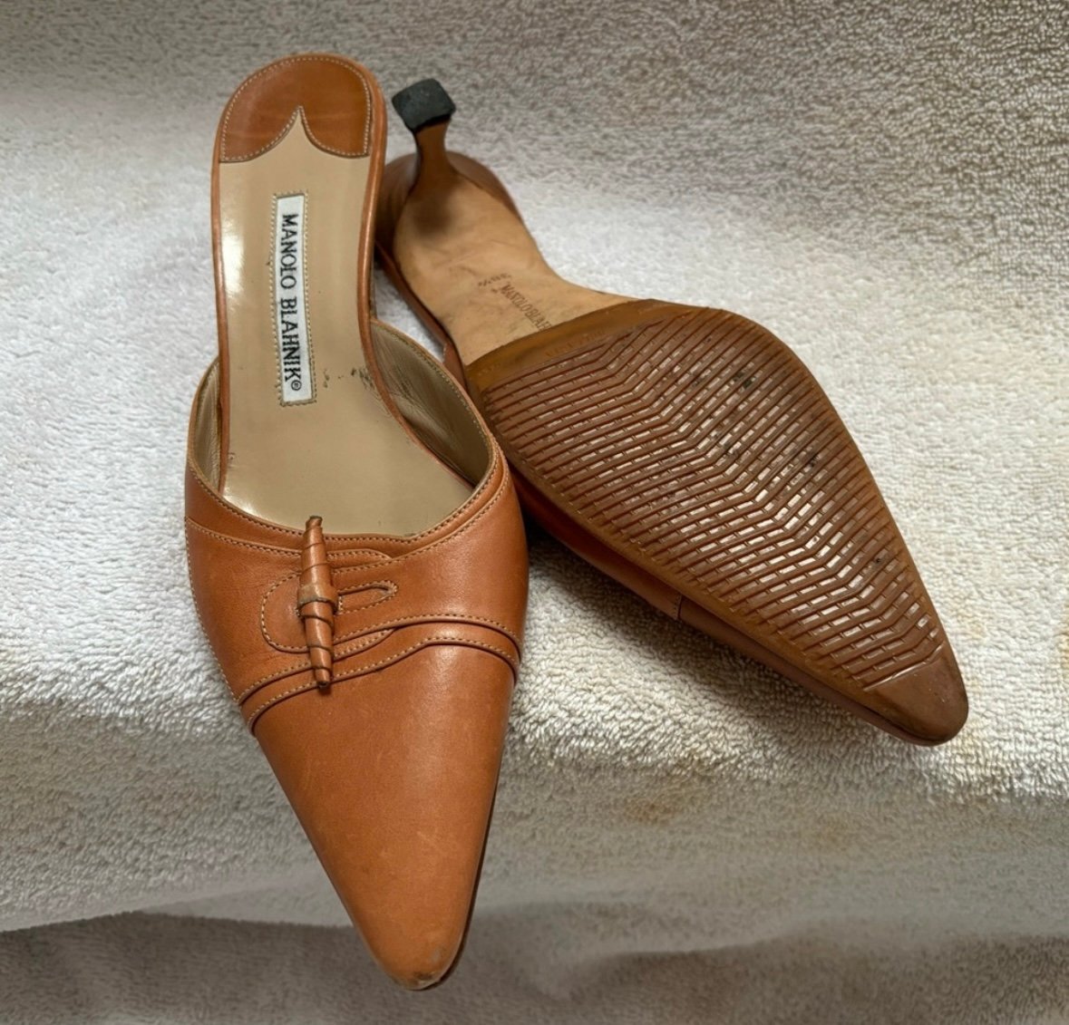 Manolo Blahnik