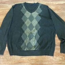 Argyle Sweater