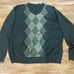 Argyle Sweater