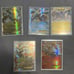 Full legendary Pokemon set
