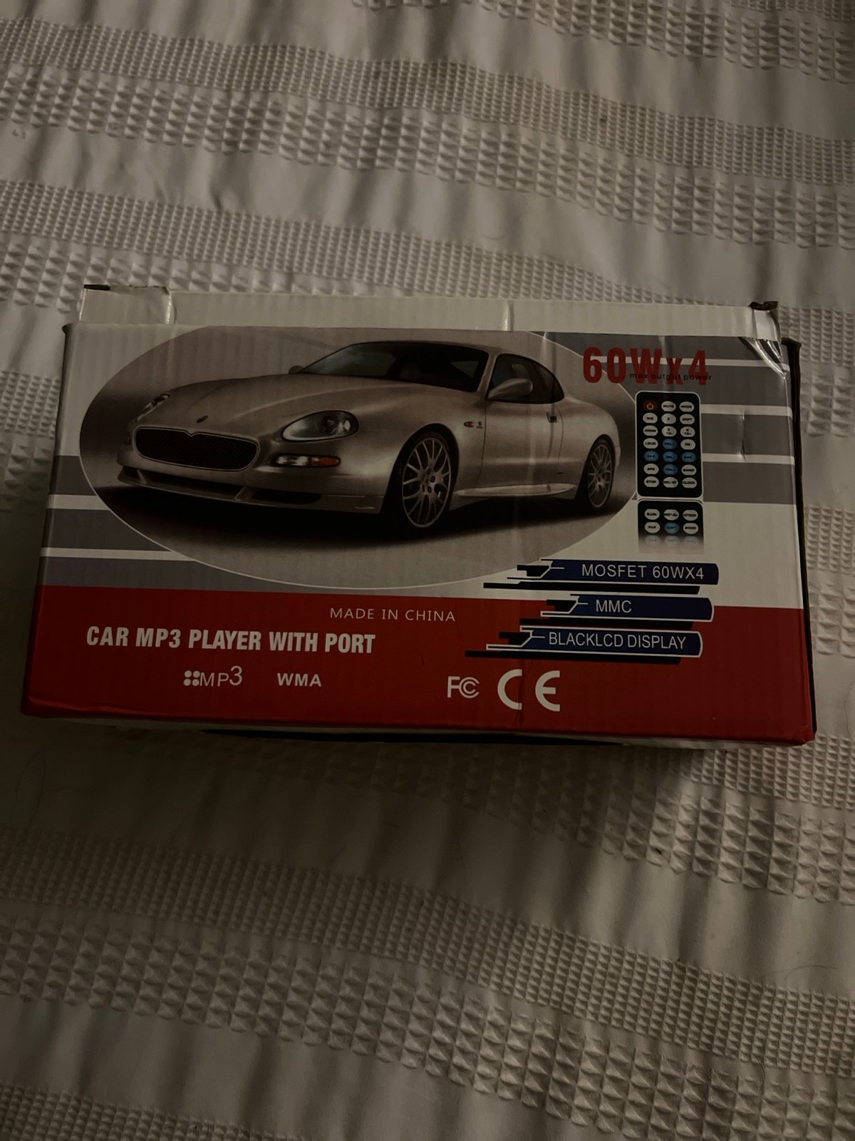 Car radio
