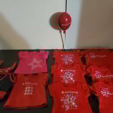 American Girl 8 city shirt collection +