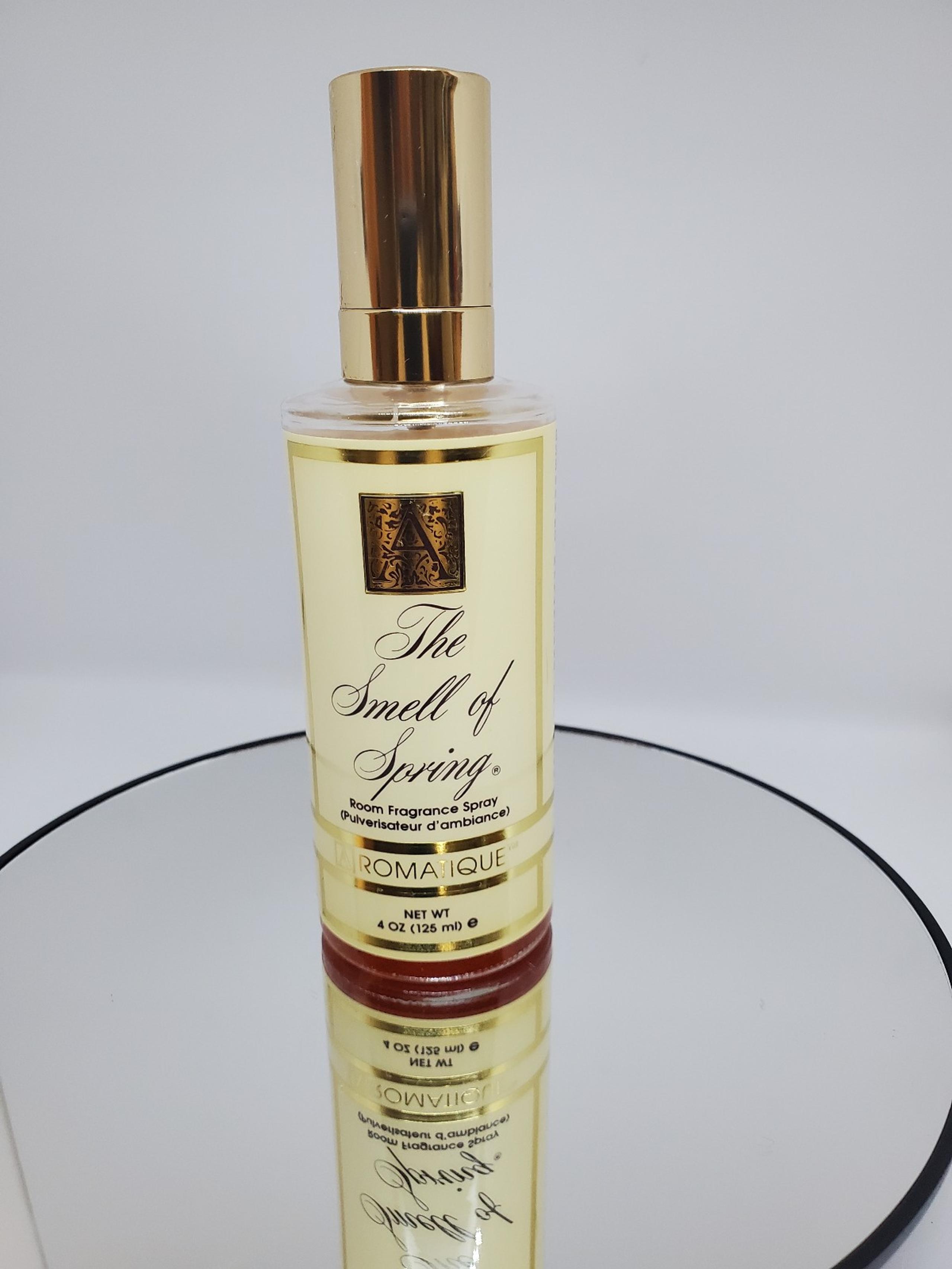 Vintage Aromatique The Smell of Spring Room Fragrance Spray 4oz 70% full