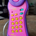 Rare SabrinatheTeenageWitch Psychic Phon