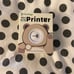 Miniature printer