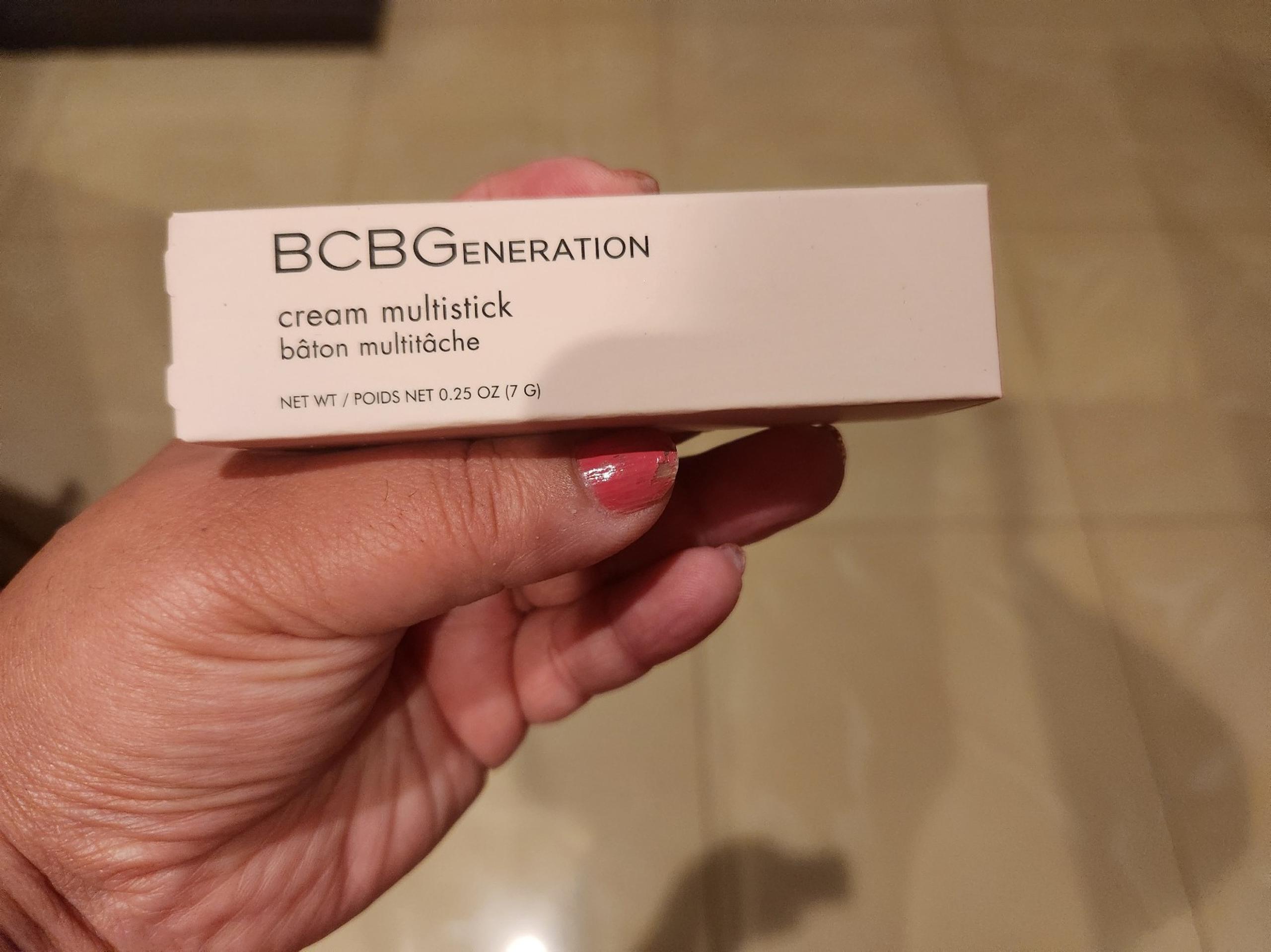 BCBG Cream multistick