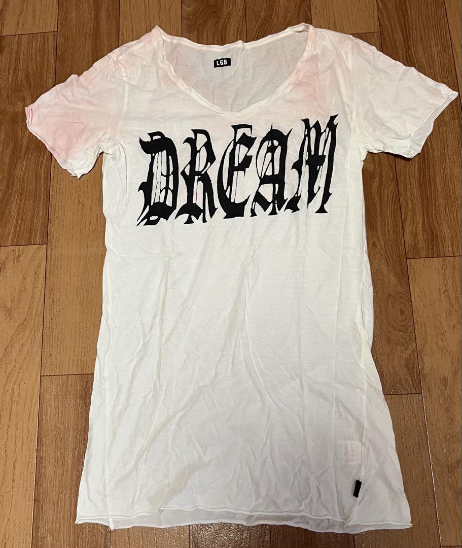 新着 IFSIX LGB y2k KMRII T-shirts T-shirt Dream 14th トップス