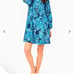 Lilly Pulitzer Chilly Lilly Seana Dress - Mermaidzing - UPF50 Dress - XL
