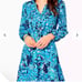 Lilly Pulitzer Chilly Lilly Seana Dress - Mermaidzing - UPF50 Dress - XL