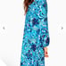 Lilly Pulitzer Chilly Lilly Seana Dress - Mermaidzing - UPF50 Dress - XL