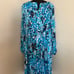 Lilly Pulitzer Chilly Lilly Seana Dress - Mermaidzing - UPF50 Dress - XL