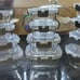24 Pieces Glass Food Storage Containers Set,Glass Meal Prep Containers