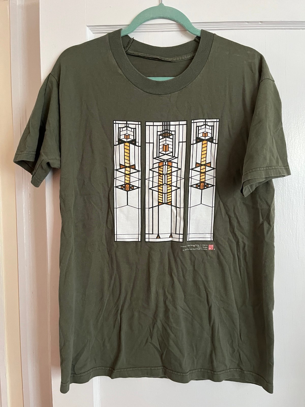 Frank Lloyd Wright T-Shirt