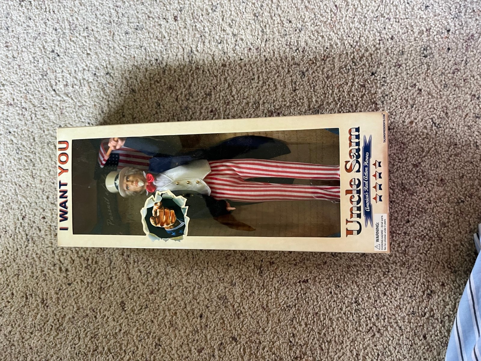 Uncle sam