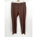 Bonobos Highland Tour Golf Pants Sz 34/32 Slim Dark Coffee Brown