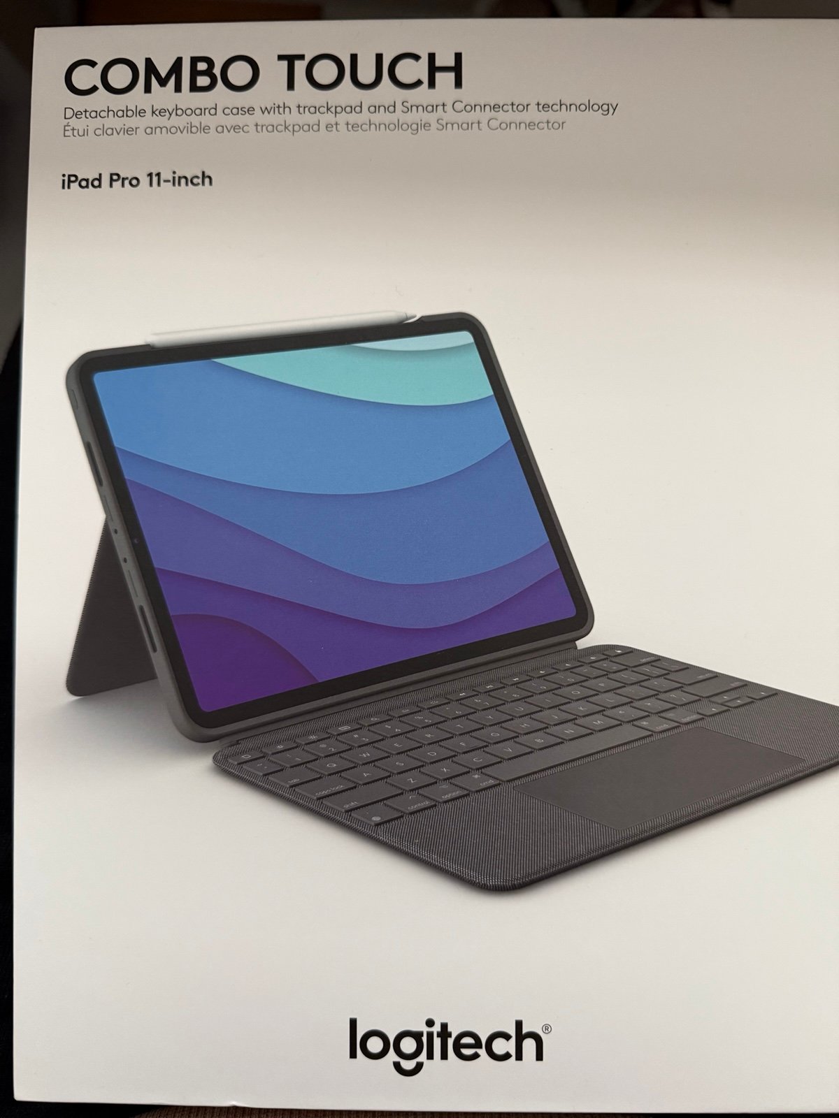 Detachable keyboard case Ipad pro 11inch