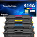 414A Toner Cartridge 4 Pack