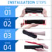 414A Toner Cartridge 4 Pack