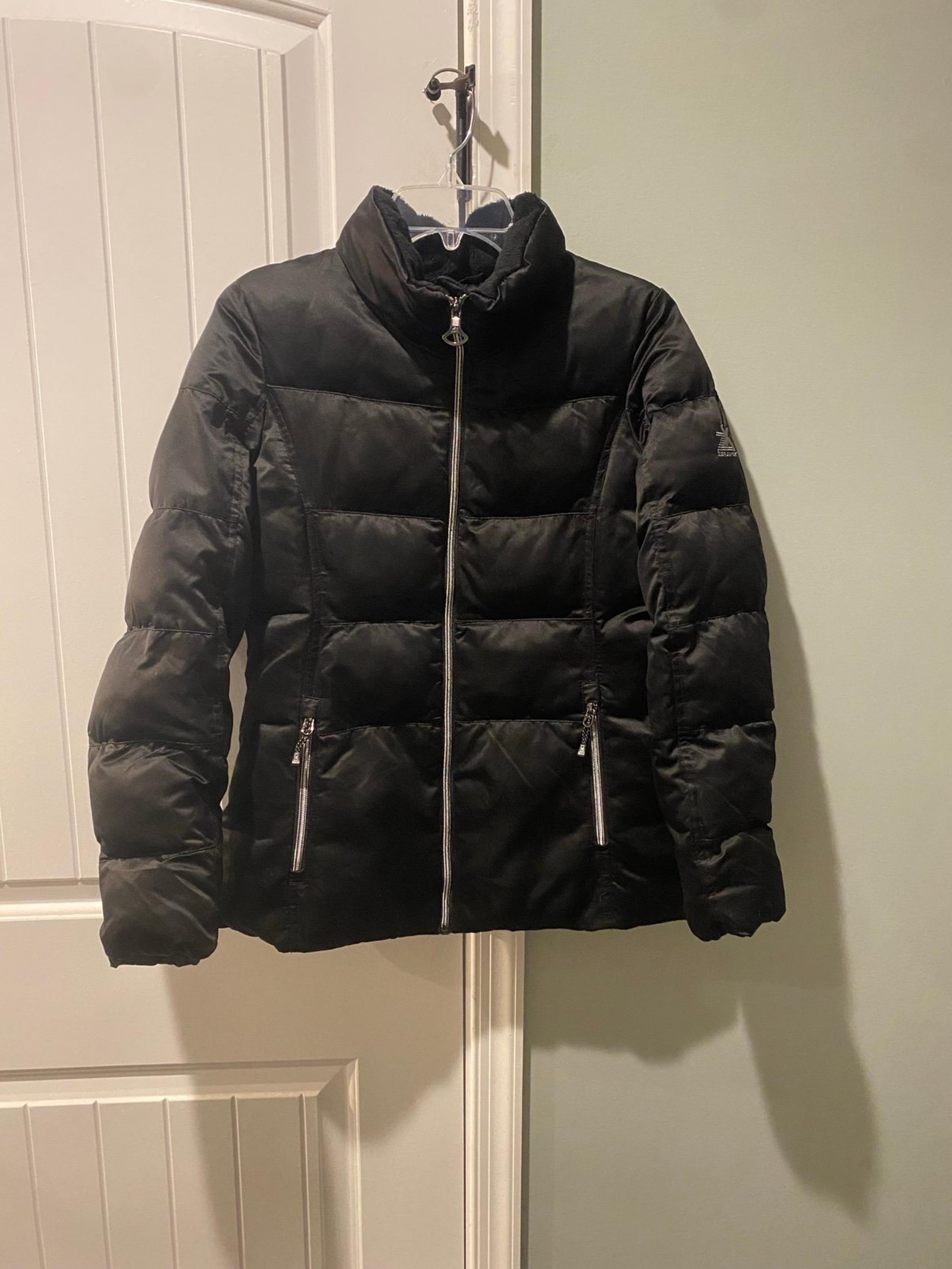 Zeroxposur womens puffer jacket