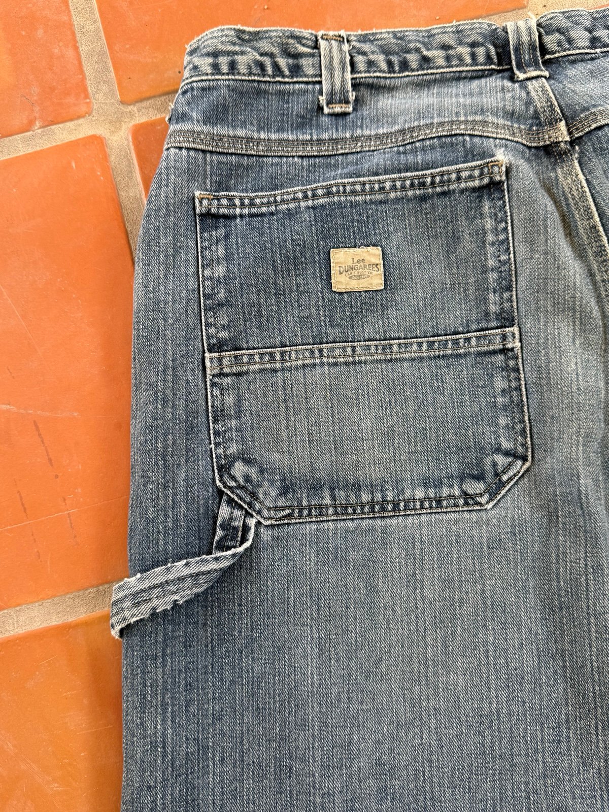 Lee Dungaree