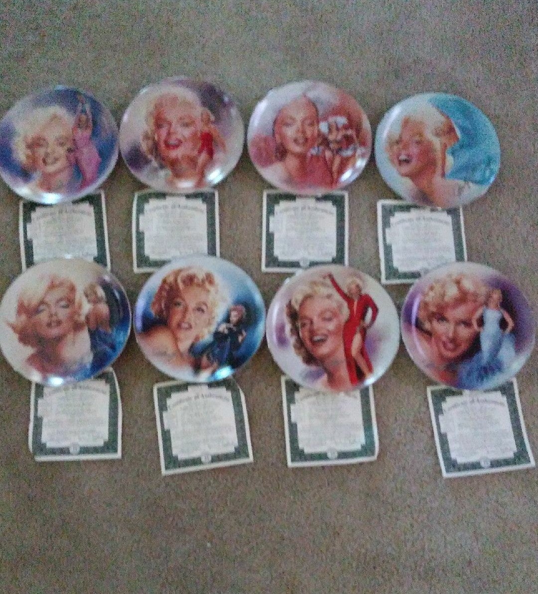 Plates