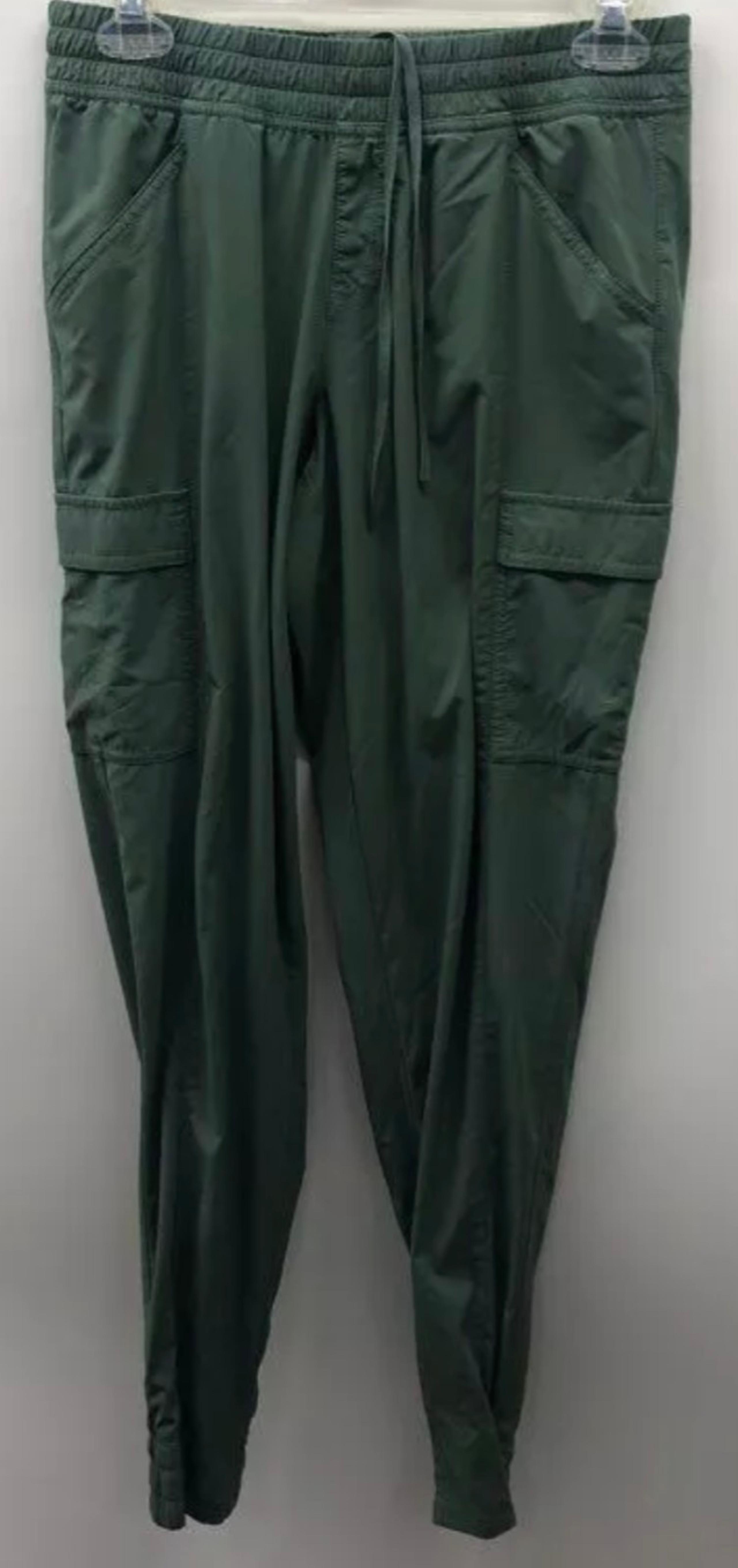 Women's Green Cargo Pants Size 6 Pre-owned Excellent - The North Face