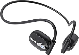 MAIRDI Air Conduction Wireless Headphone Open Ear Headphones Bluetooth