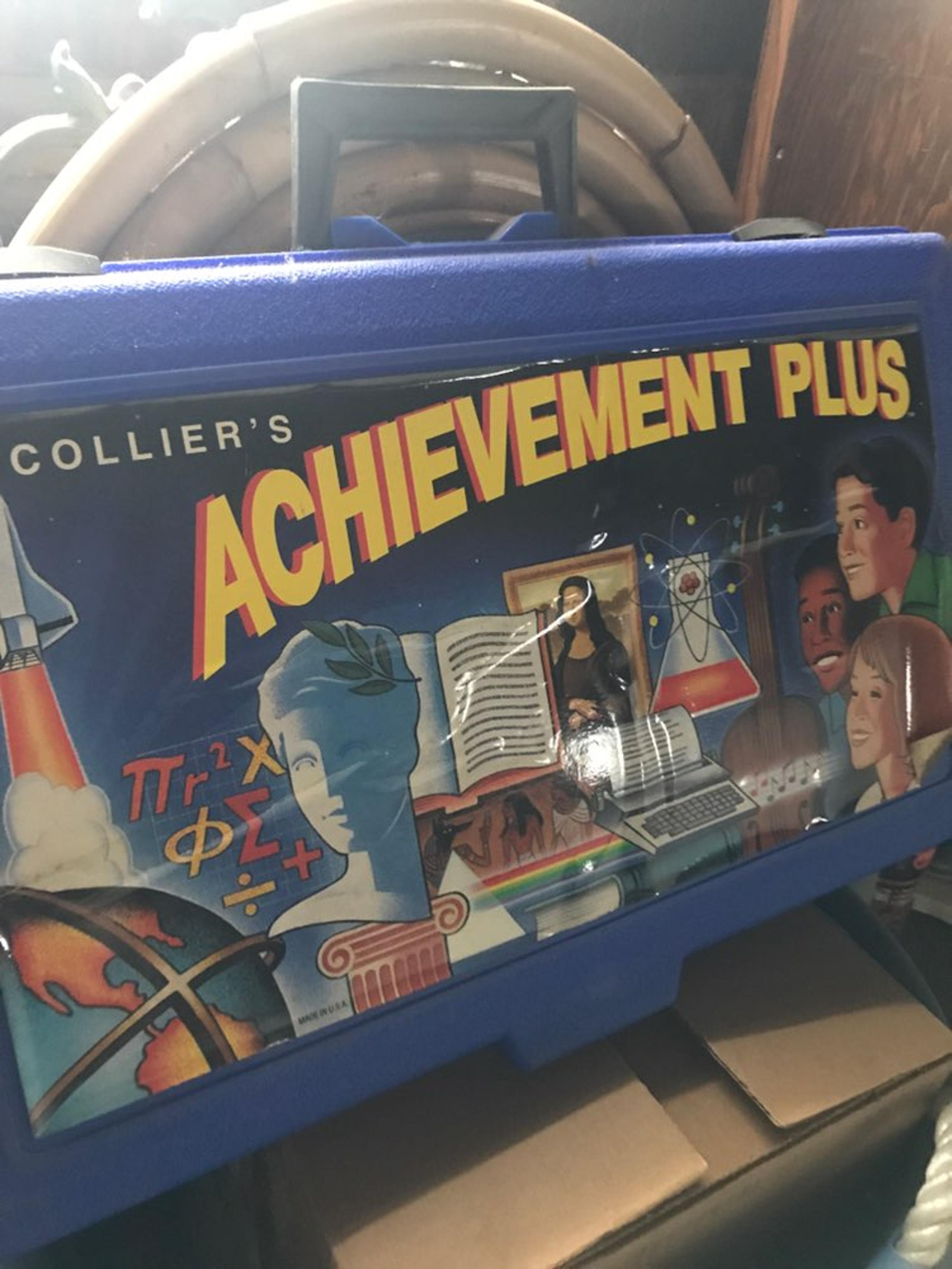 Educational learning program