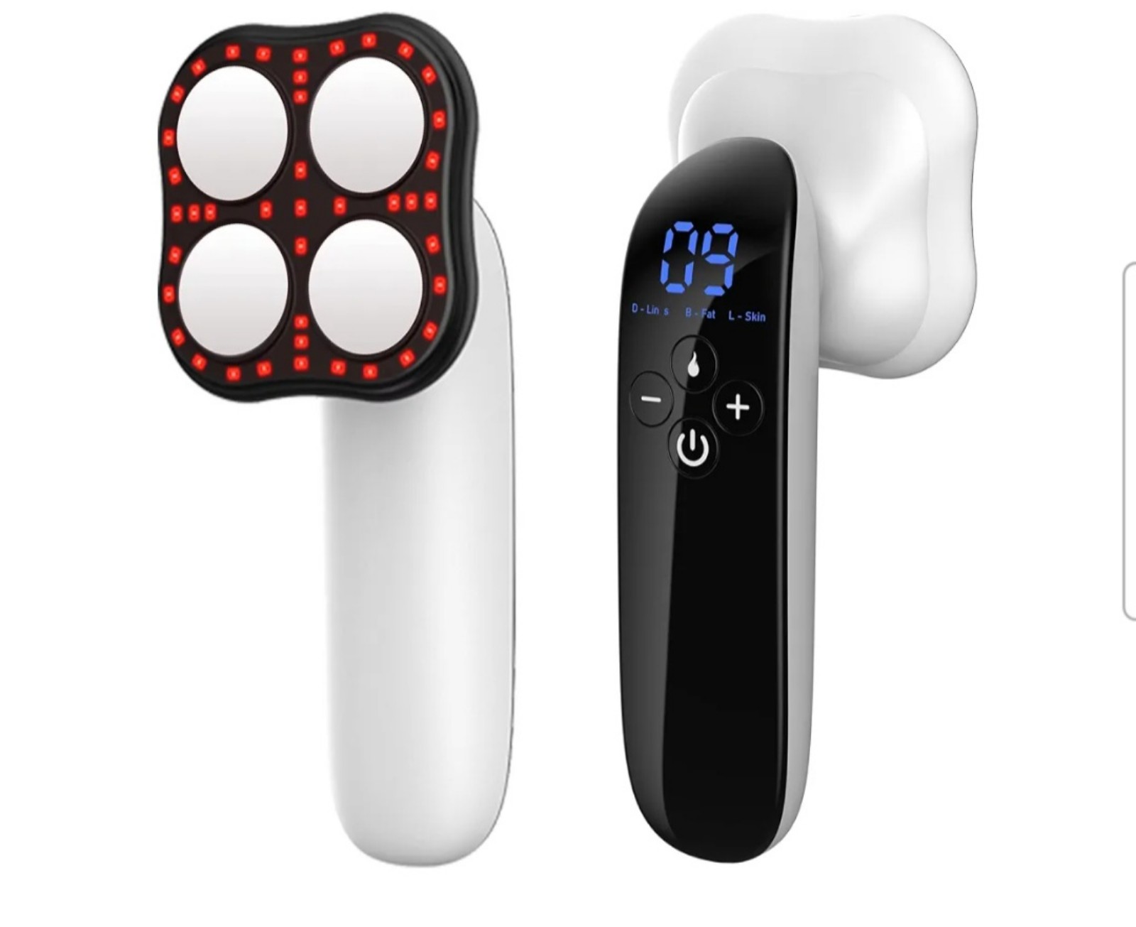2023 Upgraded Body Massager Skin Tightening Machine for Belly Thigh Hip Leg