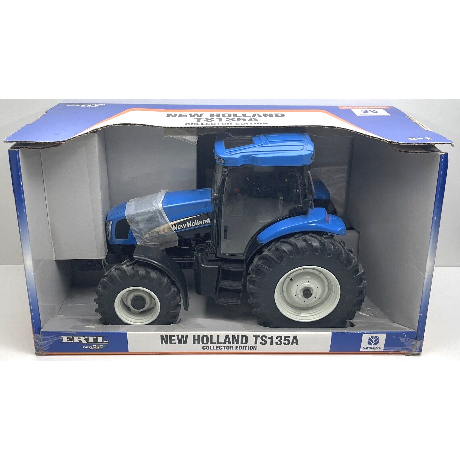 ERTL - New Holland TS135A - Collector Edition - 1:16 Scale