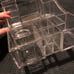Makeup organizer