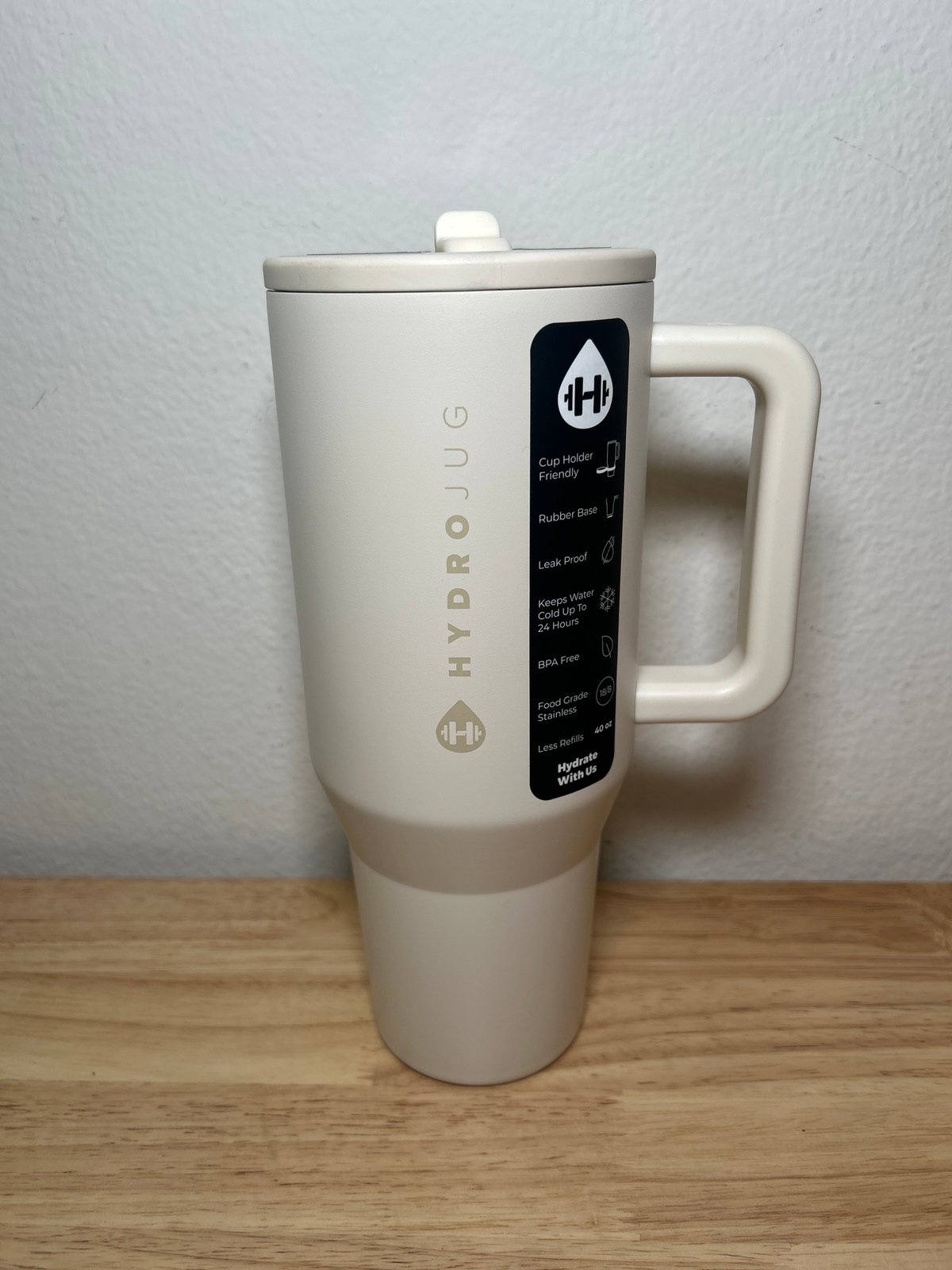 Hydrojug