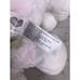Little Giraffe Bear Plush Stuffed Baby Toy White Gray Blue Pink Polka Dot Spots