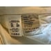 Women 27 Goldsign Clio White Flare Leg Denim Jeans Pants Mid-Rise USA-Made