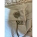 Women 27 Goldsign Clio White Flare Leg Denim Jeans Pants Mid-Rise USA-Made